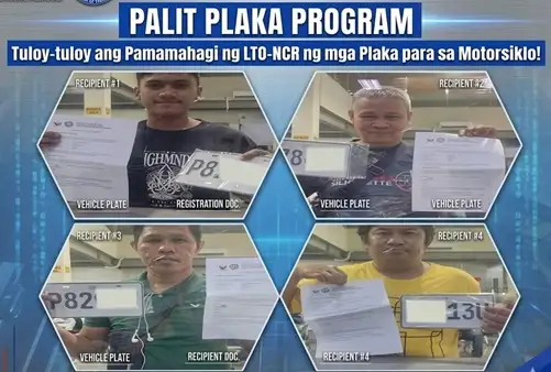 LTO NCR Offices (Major List)