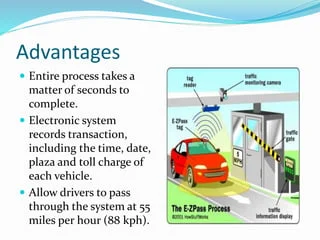 Benefits of Using ETC for Motorists
