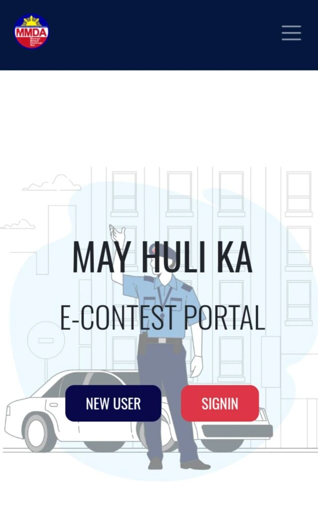 How to File an MMDA NCAP Appeal Online