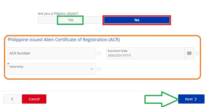 LTO Student Permit 2